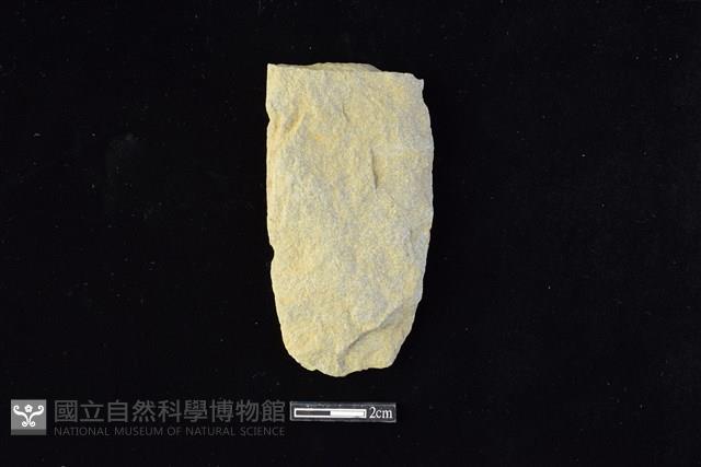 斧鋤形器藏品圖，第1張