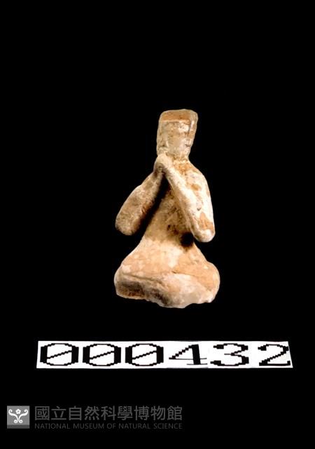 樂人俑藏品圖，第1張