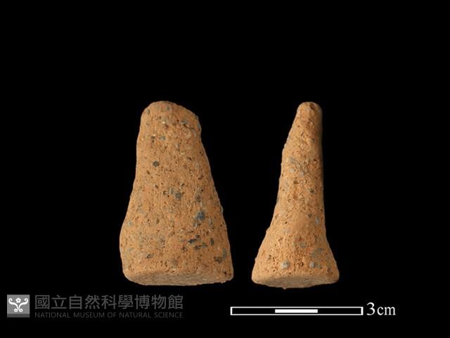 陶蓋鈕藏品圖，第1張