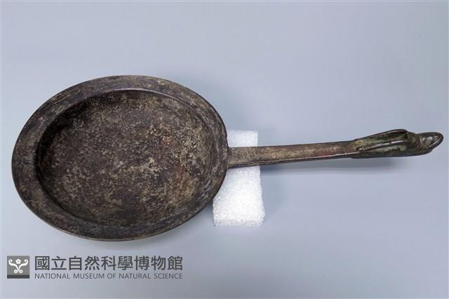 龍頭熨斗藏品圖，第1張