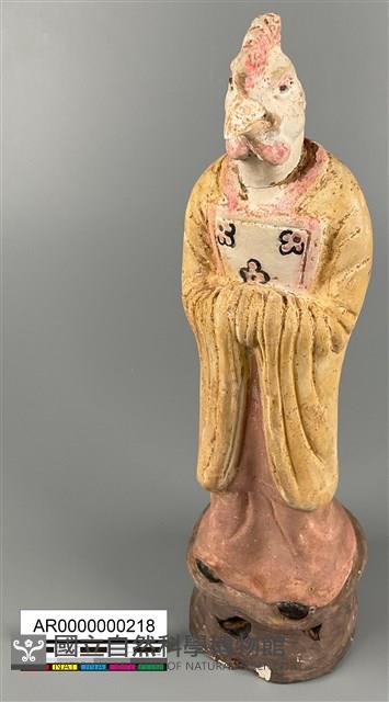 加彩雞甬藏品圖，第1張