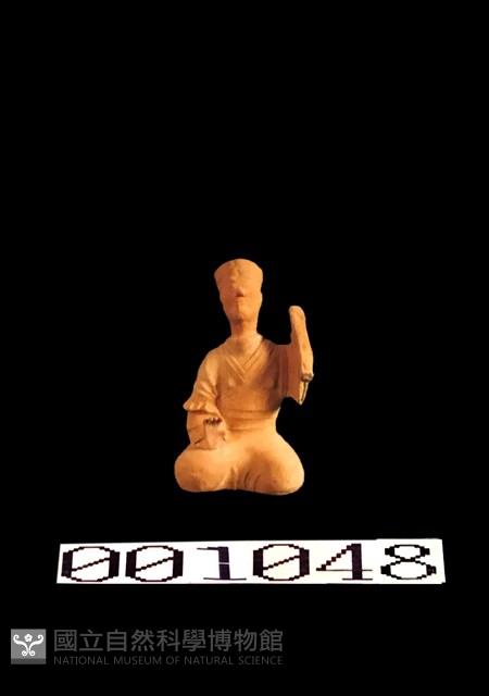 舞俑藏品圖，第1張