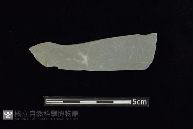 石鐮藏品圖，第1張