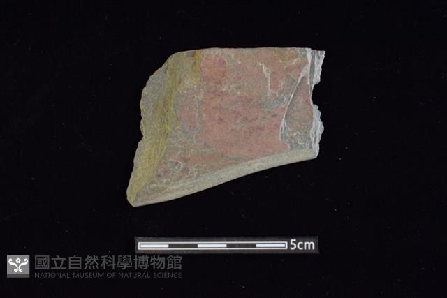 石鐮藏品圖，第1張