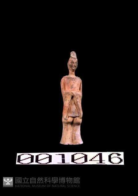 人俑藏品圖，第1張