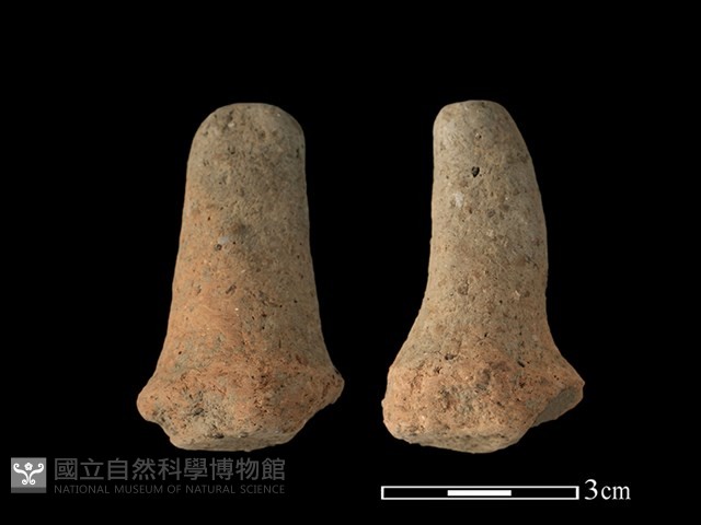 陶蓋鈕藏品圖，第1張