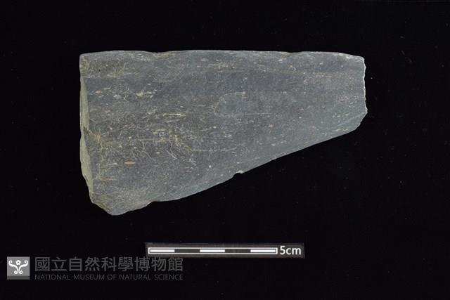 石鐮藏品圖，第1張