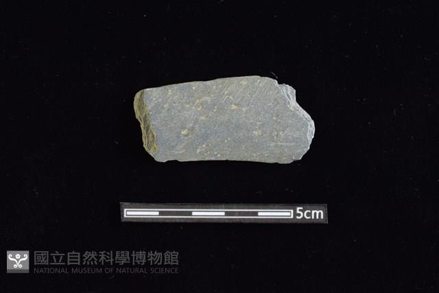 石鐮藏品圖，第1張