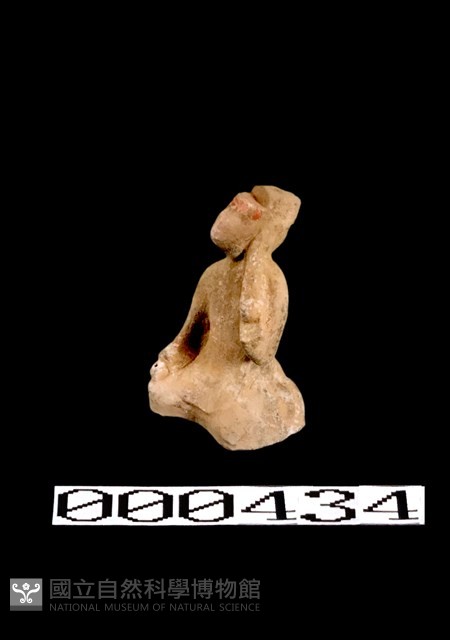 樂人俑藏品圖，第1張