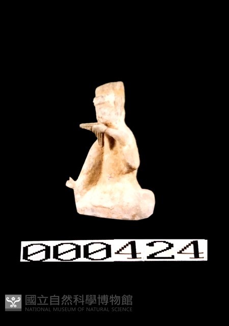 樂人俑藏品圖，第1張