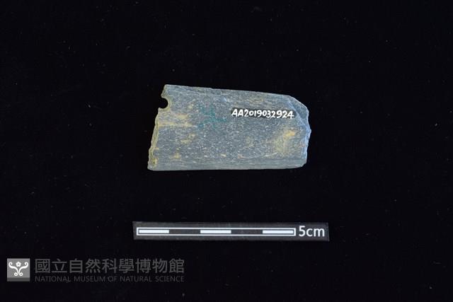 石刀藏品圖，第1張