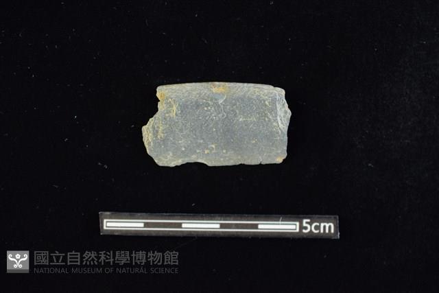 石器殘件藏品圖，第1張