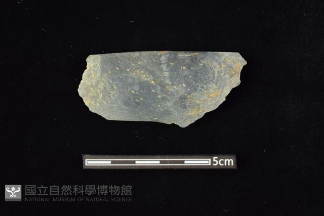 石鐮藏品圖，第1張