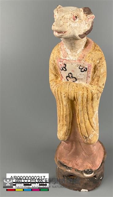 加彩羊甬藏品圖，第1張