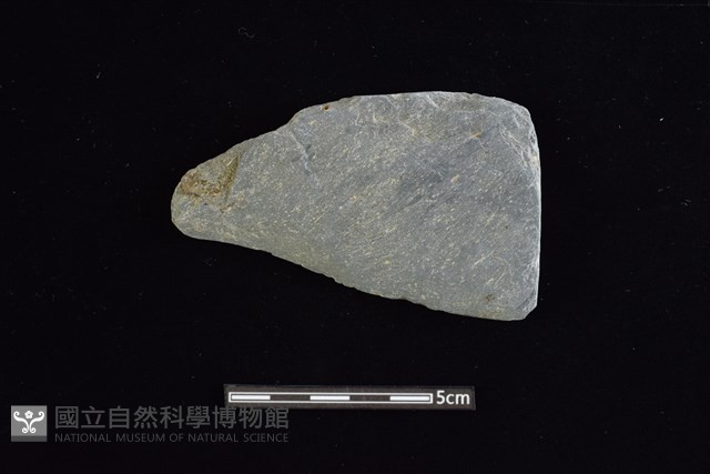 石鐮藏品圖，第1張