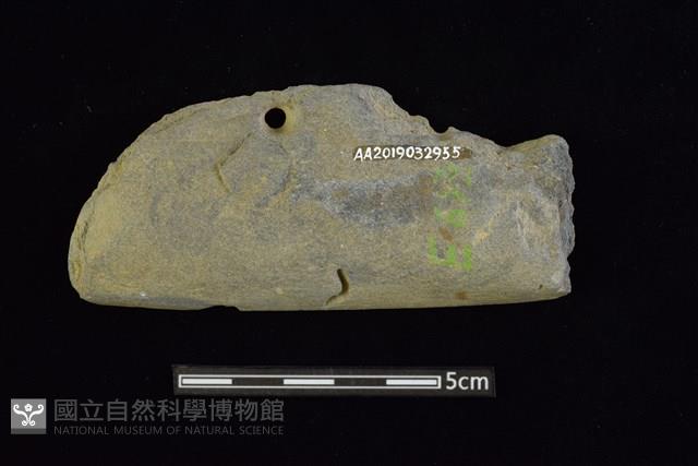 石刀藏品圖，第1張