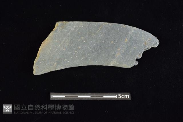 石鐮藏品圖，第1張