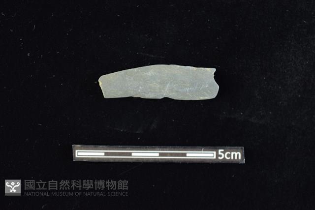 石鐮藏品圖，第1張