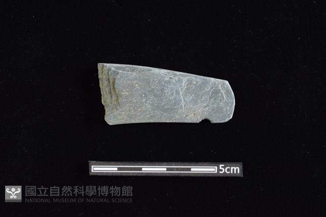 石鐮藏品圖，第1張