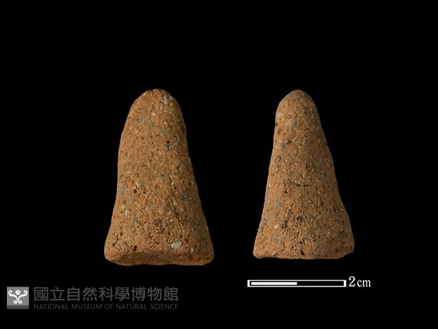 陶蓋鈕藏品圖，第1張