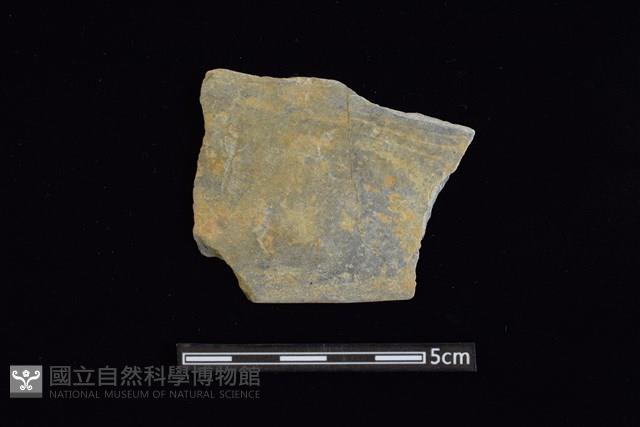 石器殘件藏品圖，第1張