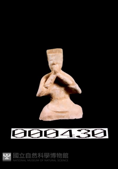 樂人俑藏品圖，第1張