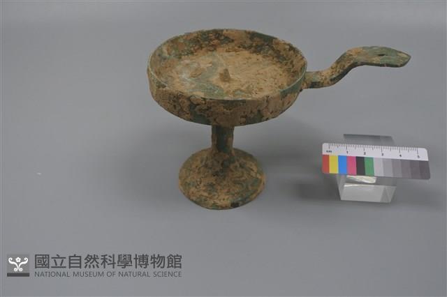 燭台行燈藏品圖，第1張