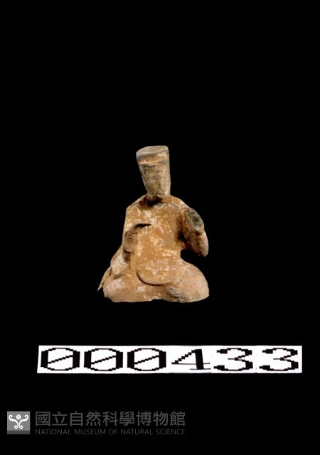 樂人俑藏品圖，第1張
