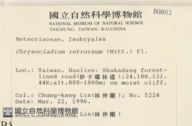 登錄號:B00008012藏品圖，第2張