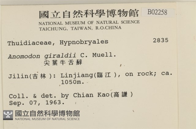 登錄號:B00002258藏品圖，第2張