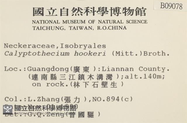 登錄號:B00009078藏品圖，第2張