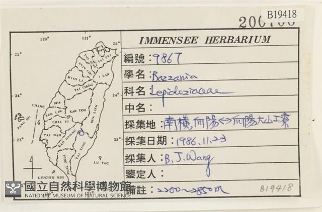 登錄號:B00019418藏品圖，第2張