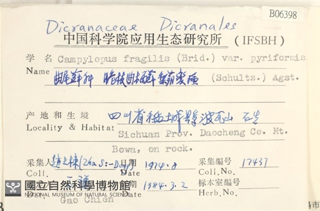 登錄號:B00006398藏品圖，第2張