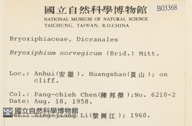 蝦蘚藏品圖，第2張