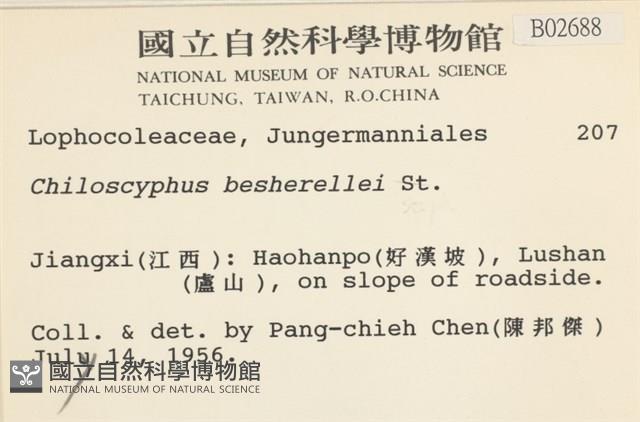 登錄號:B00002688藏品圖，第2張