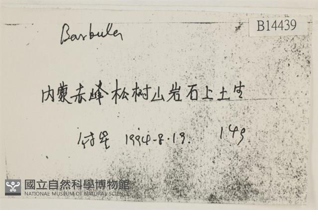 登錄號:B00014439藏品圖，第2張