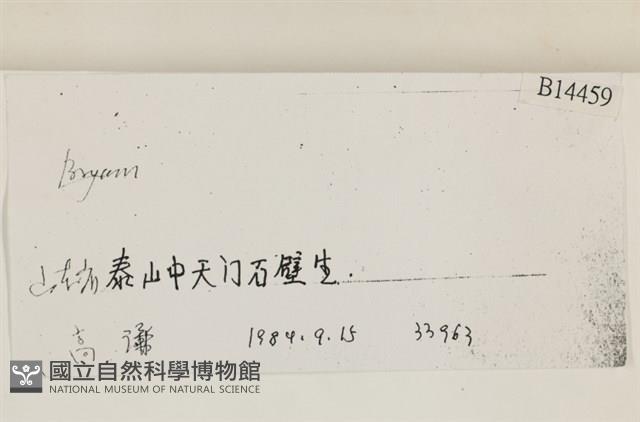 登錄號:B00014459藏品圖，第2張