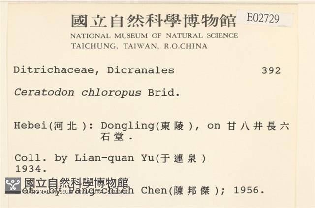 登錄號:B00002729藏品圖，第2張