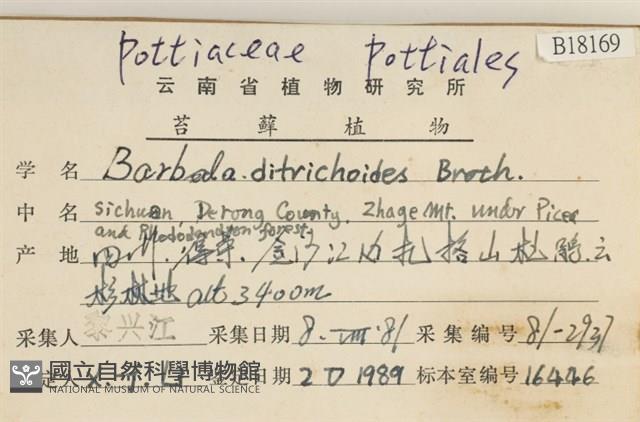 登錄號:B00018169藏品圖，第2張
