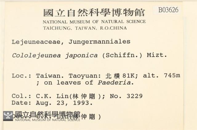 登錄號:B00003626藏品圖，第2張