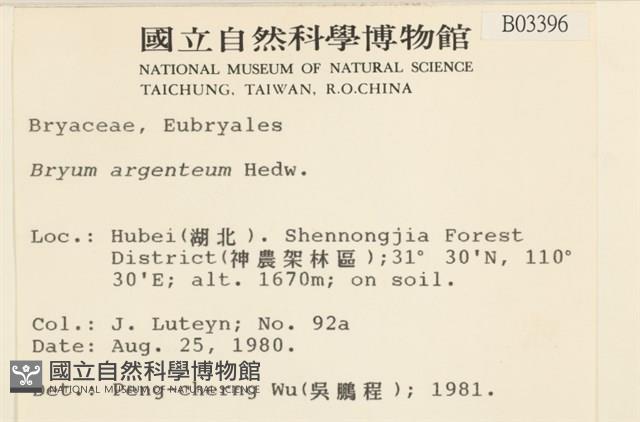 真蘚藏品圖，第2張