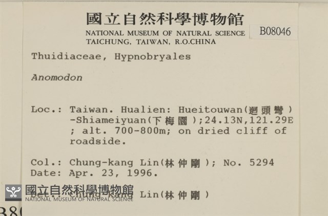 登錄號:B00008046藏品圖，第2張