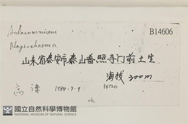 登錄號:B00014606藏品圖，第2張