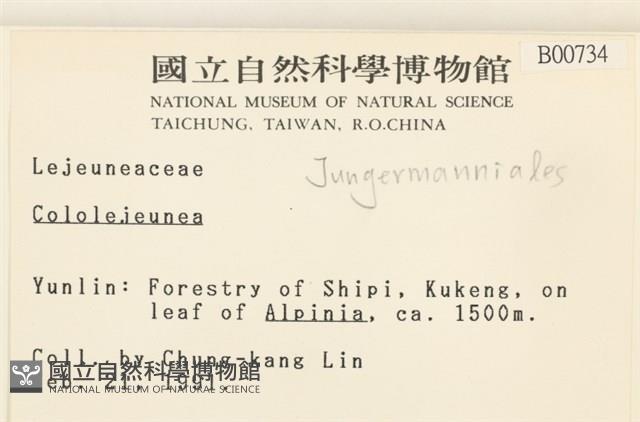 登錄號:B00000734藏品圖，第2張