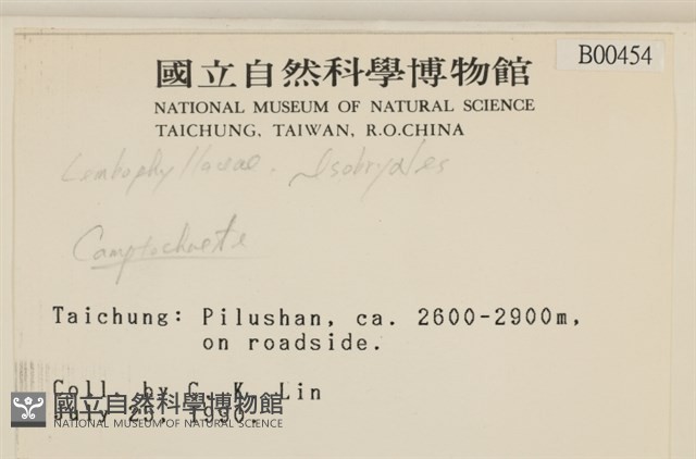 登錄號:B00000454藏品圖，第2張