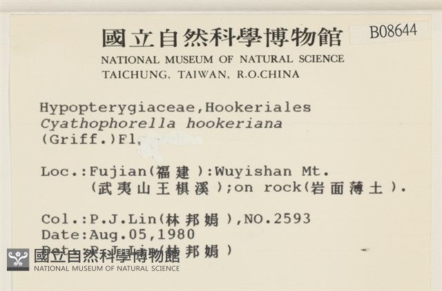 登錄號:B00008644藏品圖，第2張