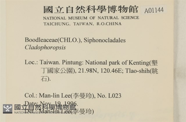 登錄號:A00001144藏品圖，第2張