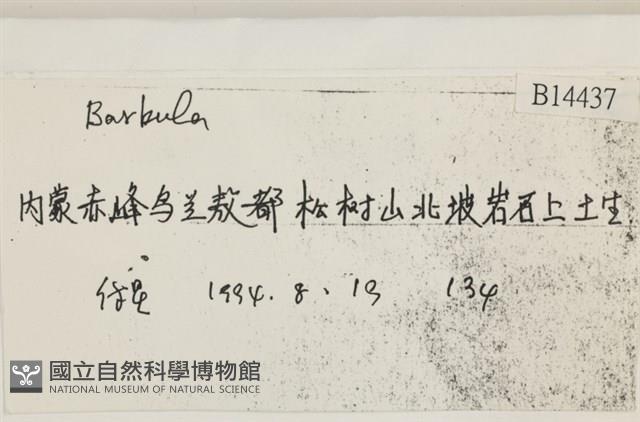登錄號:B00014437藏品圖，第2張