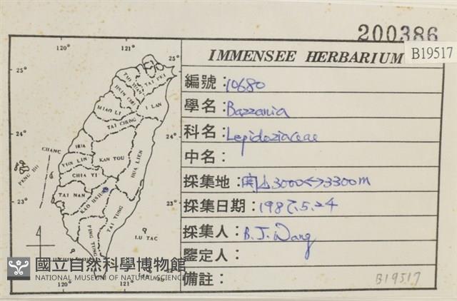 登錄號:B00019517藏品圖，第2張