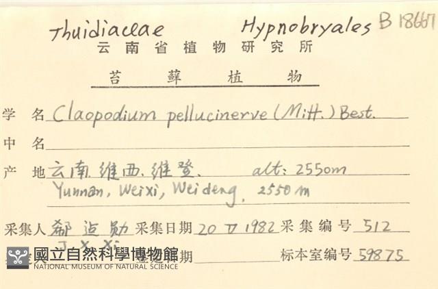 登錄號:B00018667藏品圖，第2張